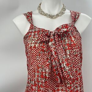Banana Republic XS sleeveless spring top